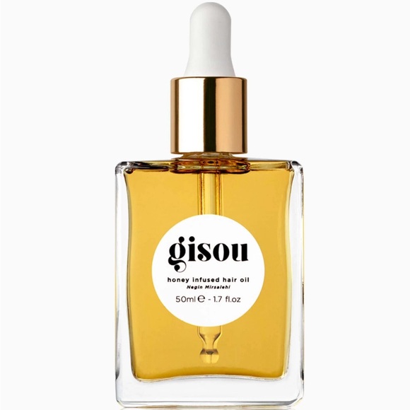 Gisou honey Infused Hair Oil - Picture 1 of 4
